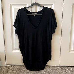 Leggings style T-shirt